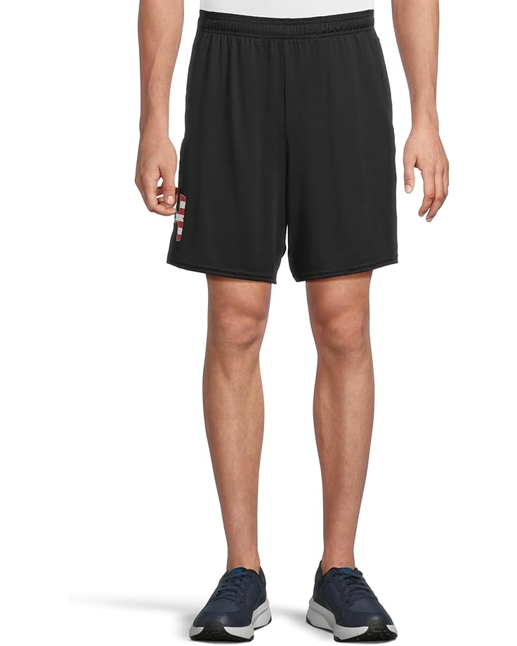Under Armour Freedom Tech Big Flag Logo Shorts - Main View