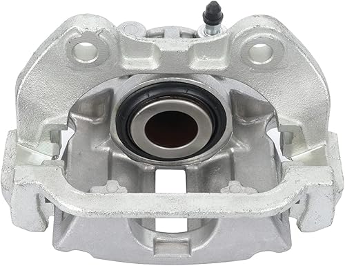 Miniatura 3 de SCITOO Pinza de freno trasera derecha con soporte 18-B4727 compatible para Cadillac 2000-2002 para Chevrolet 1999-2005 para GMC 1999-2005