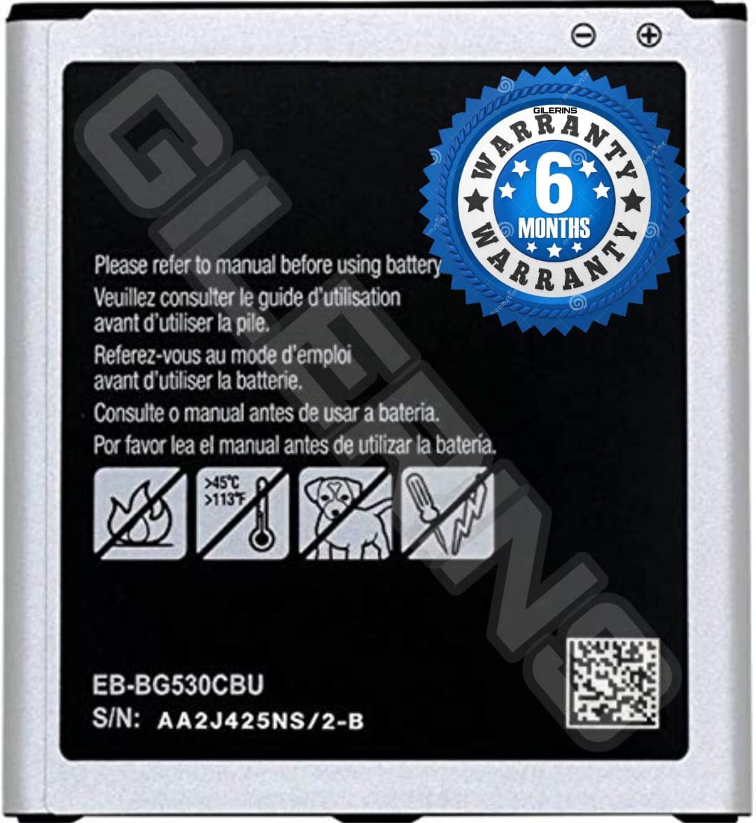 THE BATTERY STORE™ Original G530 Battery Compatible for Samsung Galaxy