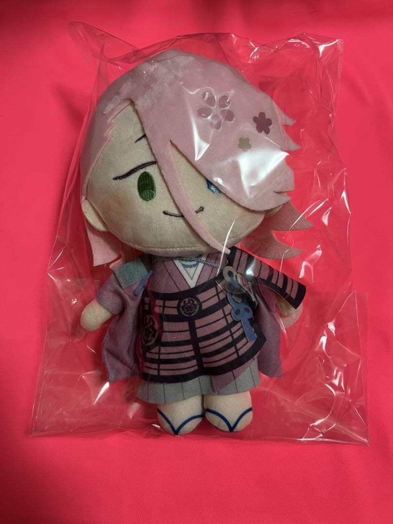 わんぱく 刀剣乱舞 ぬいぐるみ　宗三左文字 51CMMAabEPL._AC_SY200_QL15_.jpg
