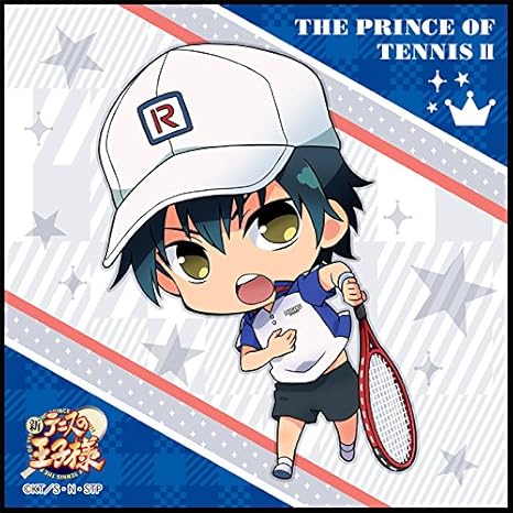 Amazon 新テニスの王子様 マイクロファイバーミニタオル 越前 リョーマ ちびキャラver アニメ 萌えグッズ 通販 Amazon 新テニスの王子様 マイクロファイバーミニタオル 越前 リョーマ ちびキャラver アニメ 萌えグッズ 通販