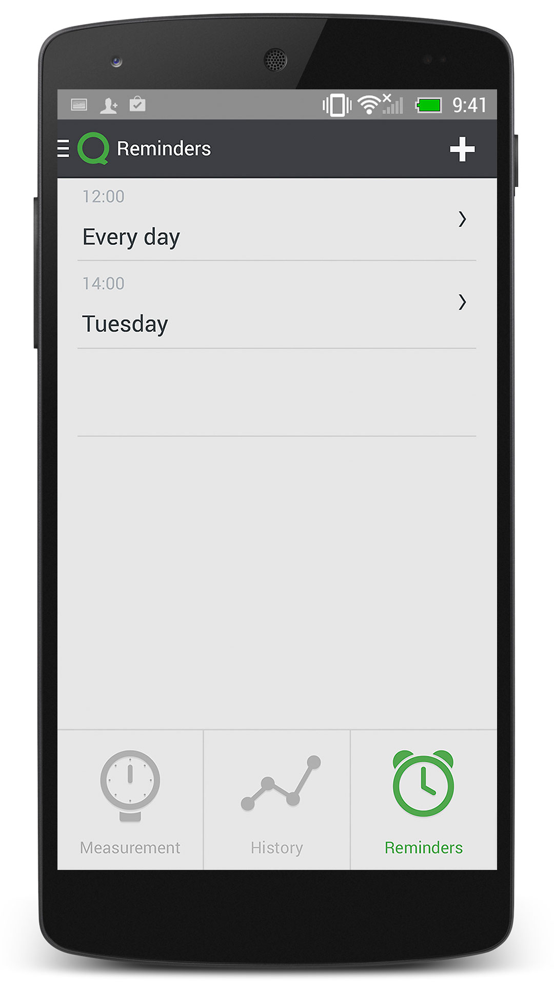 Qardio Heart for Android