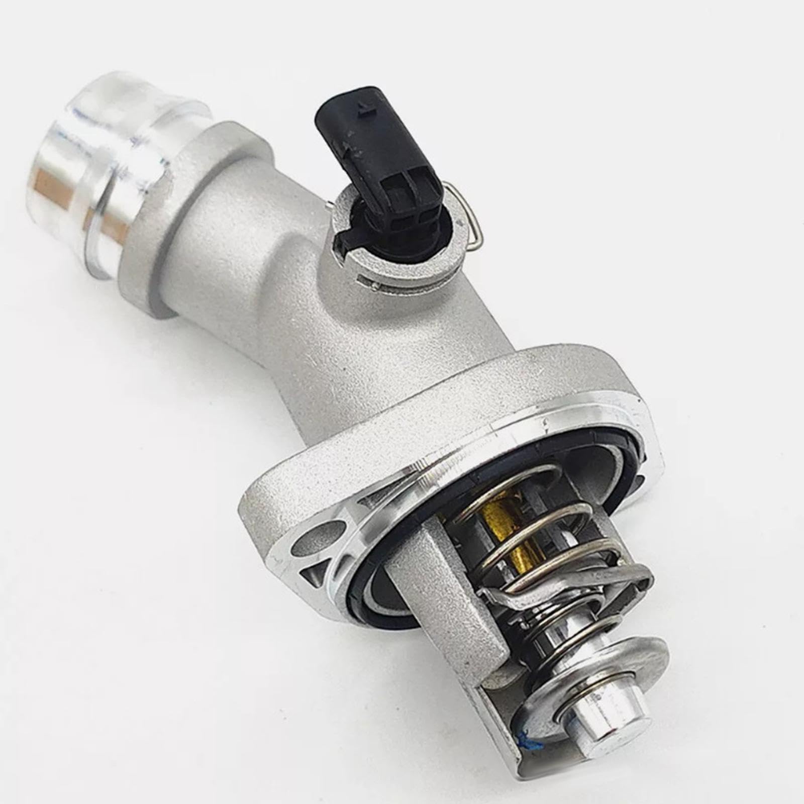 Termostato Gruppo alloggiamento termostato liquido di raffreddamento motore 25500-2E085 255002E085 Pezzo di ricambio alloggiamento termostato