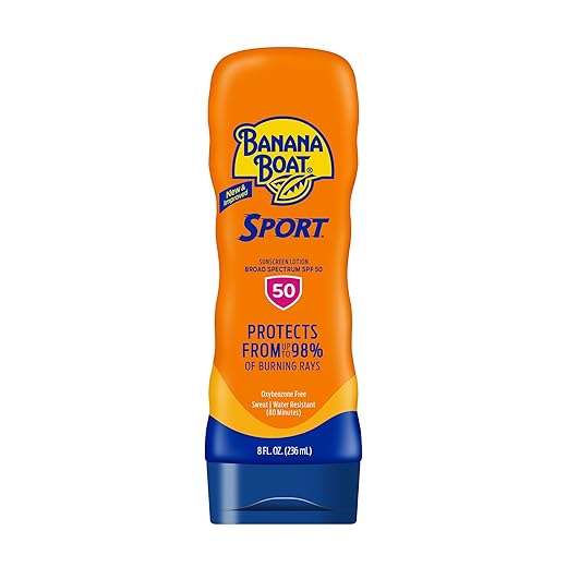 Banana Boat Sport Ultra SPF 50 Lotion