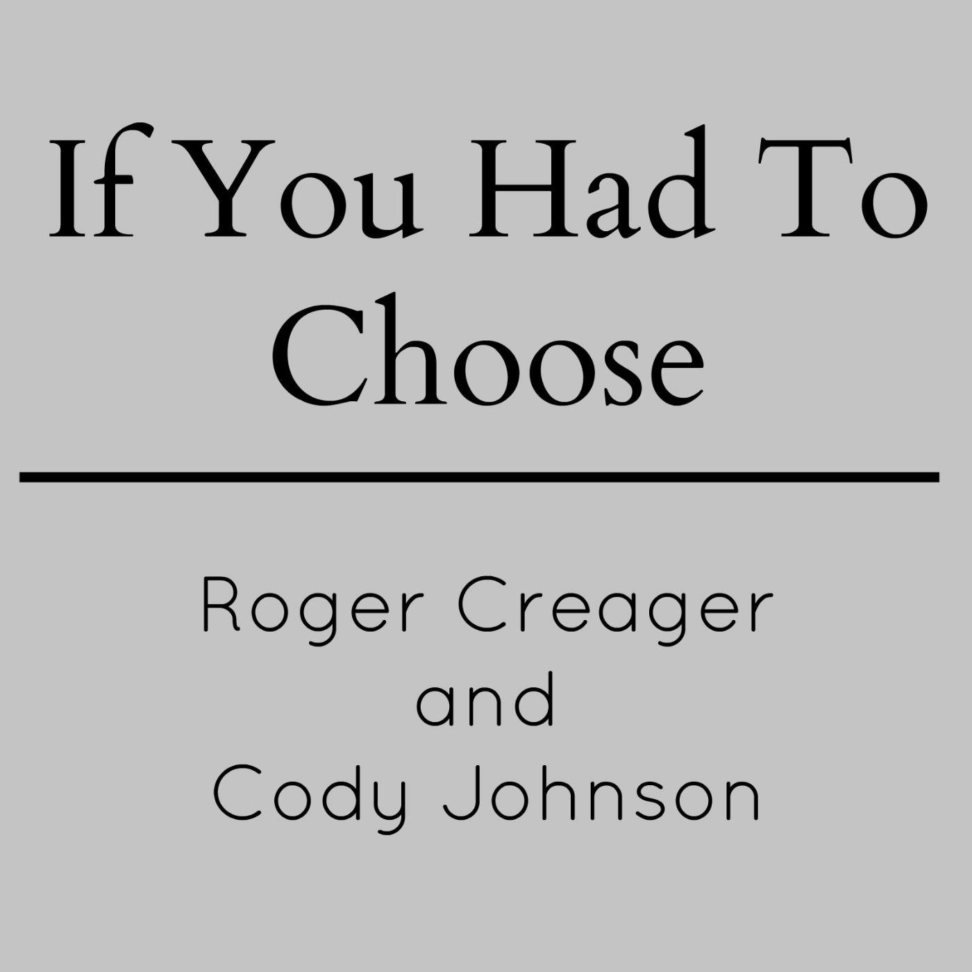 Roger Creager & Cody Johnson