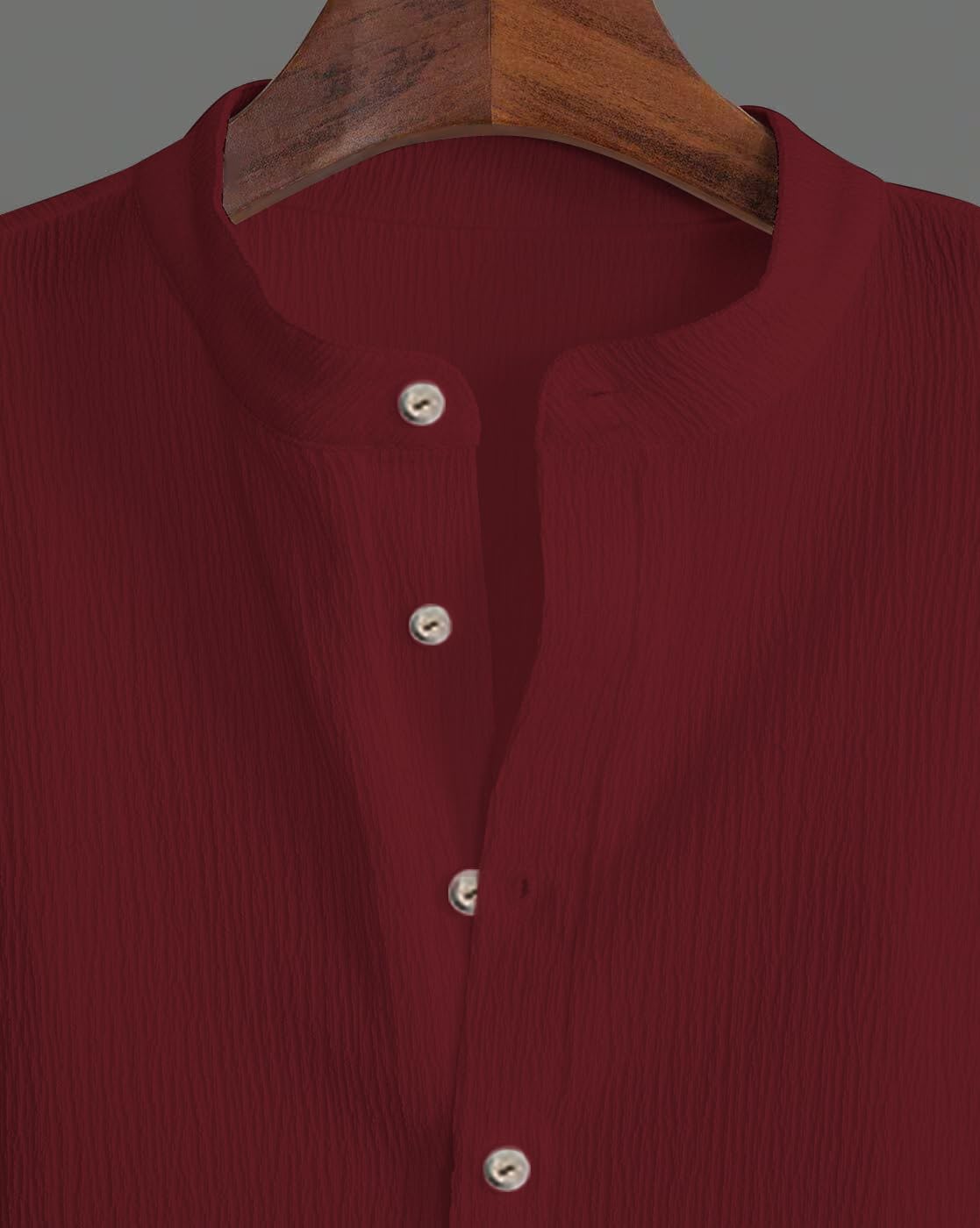 Leriya Fashion Men's Half Sleeve Polyester Lycra Regular Fit Casual Plain T-Shirt Ð Stylish & Comfortable (Available in Plus Size and Combo Pack of 2) - Image 3