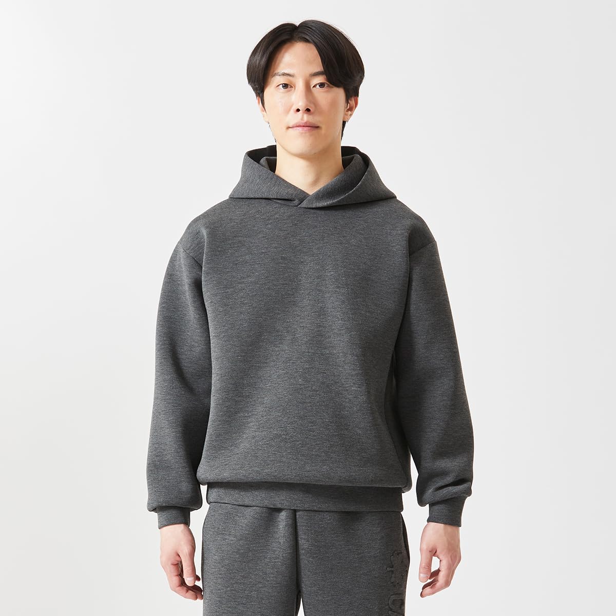 Amazon.co.jp: [キャンプロゴス] ダンボールニットパーカー