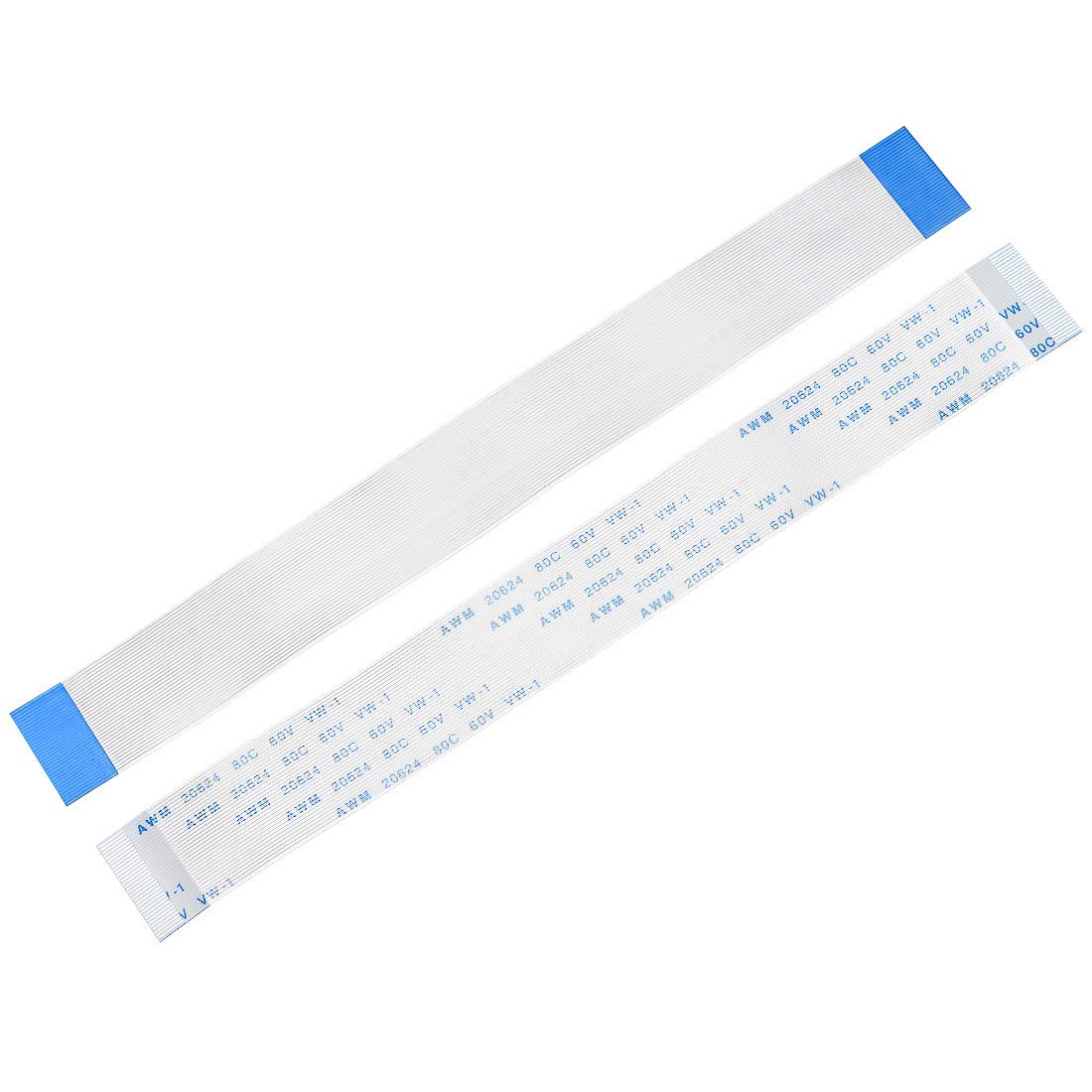 SHIVLAHERI 33 Pin 0.5mm Pitch 400MM Length A-Type FFC FPC Flexible Flat Ribbon Cable AWM 20624 80c 60v(Pack Of 1) (B0C5JGGXJP) Amazon Price History, Amazon Price Tracker
