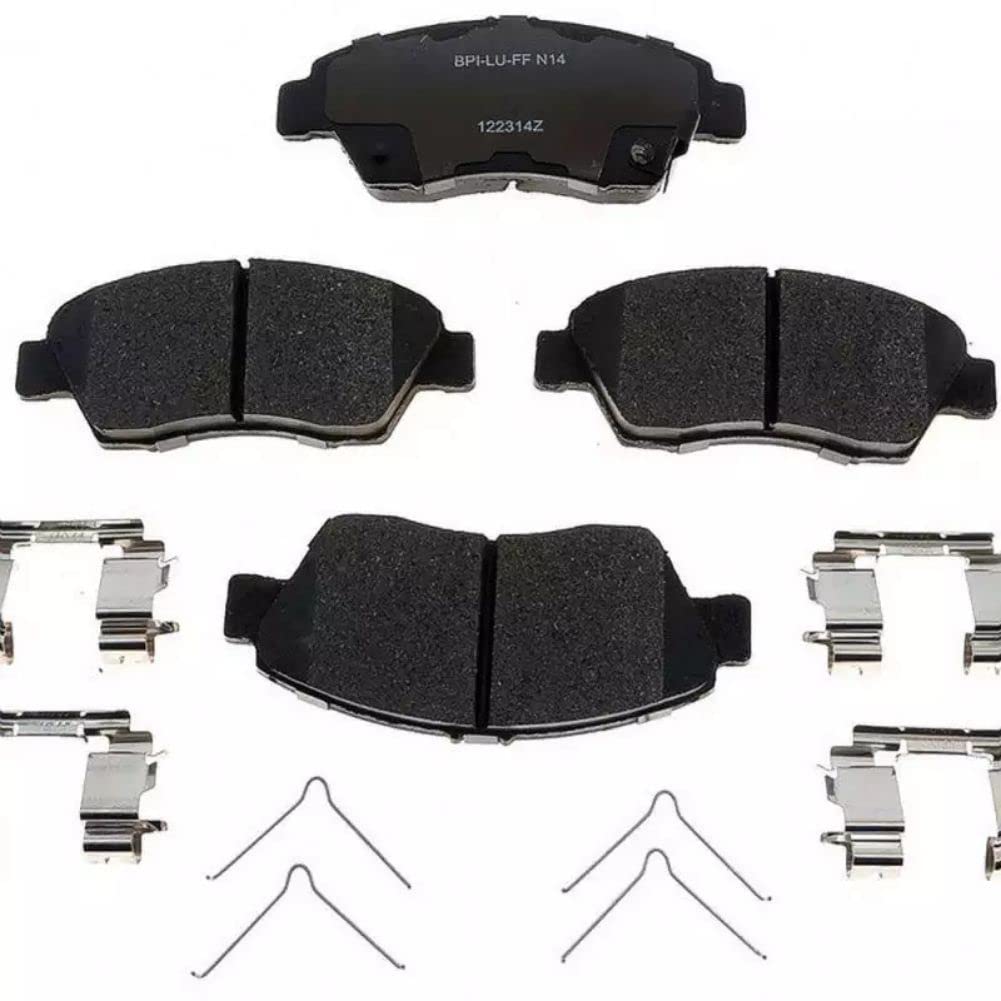 Amazon.com: AUTO-PALPAL BRAKE PADS 04465-0K420 04465-0K350 