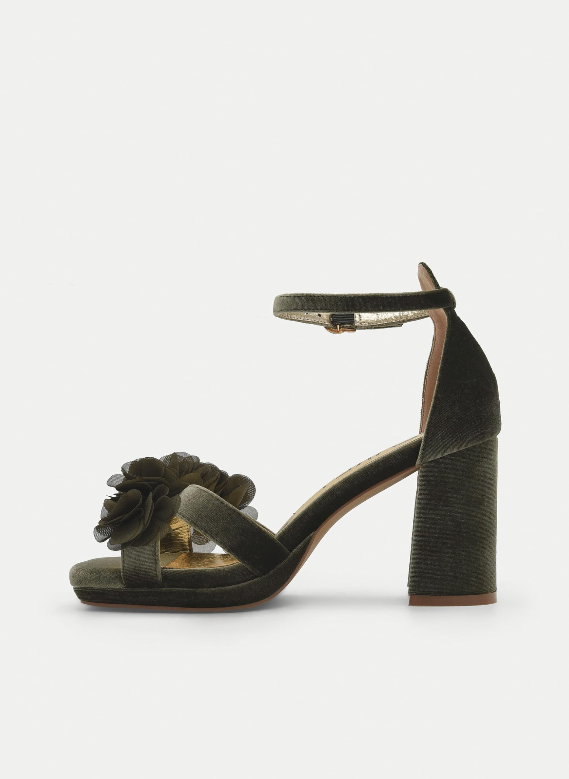 Azarey Sandalias de plataforma mujer - Moda con estilo para uso diario