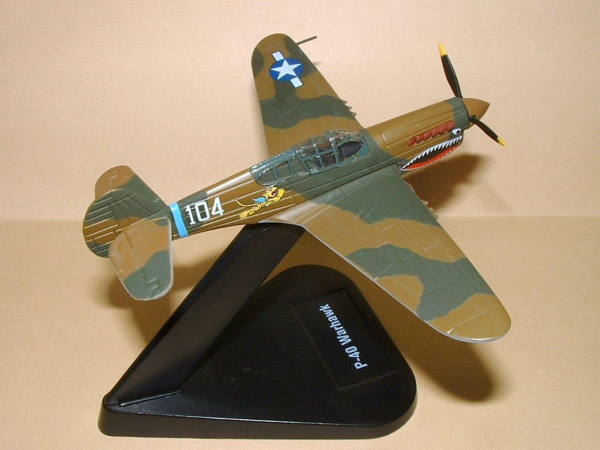 Amazon | 1/100 カーチス P-40 ウォーホーク エアコンバット