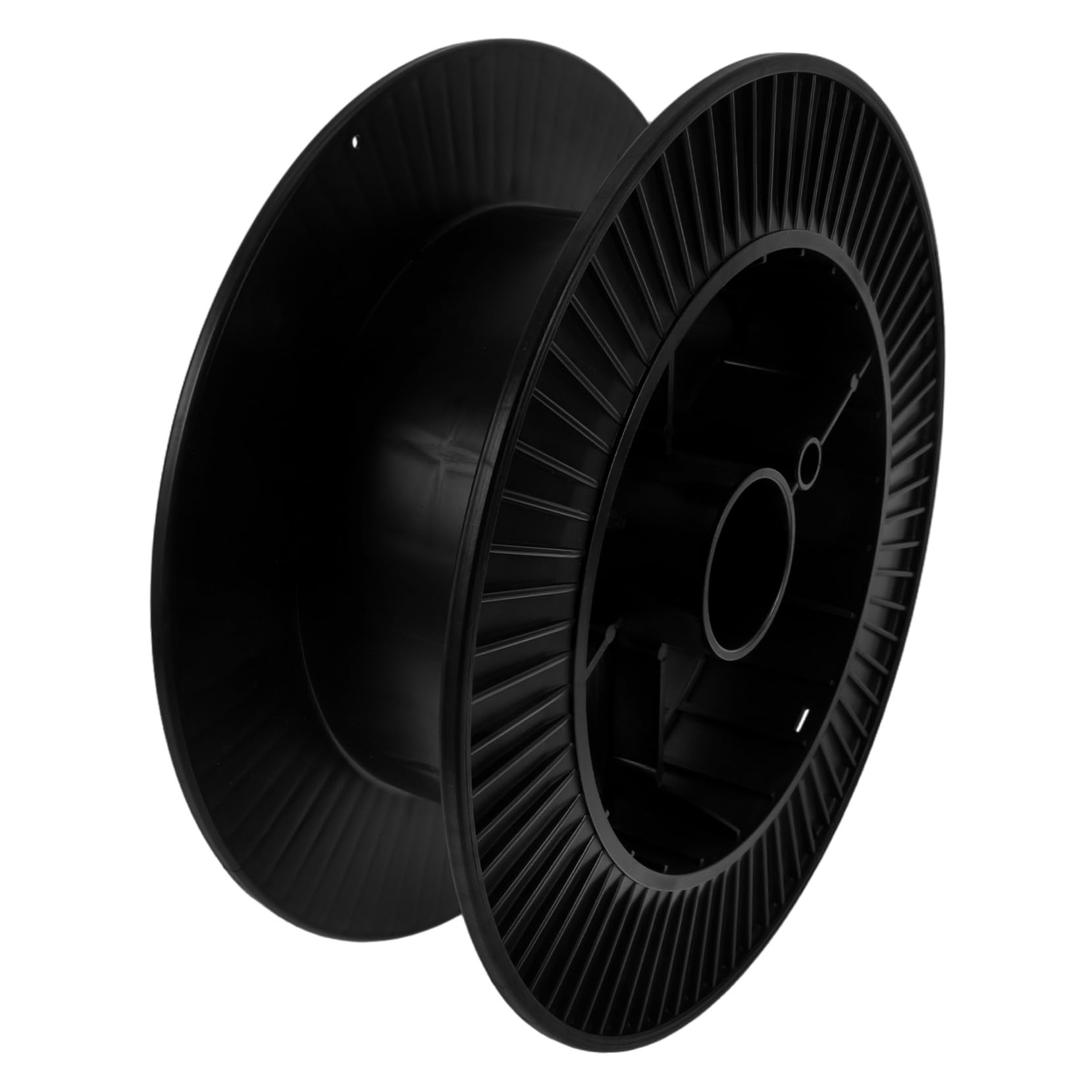 Homoyoyo Welding Spool Organizer Lightweight Cord Storage Reel for and Simple Operation for Welding Wire and Plastic Wire Versatile Usage and Winding