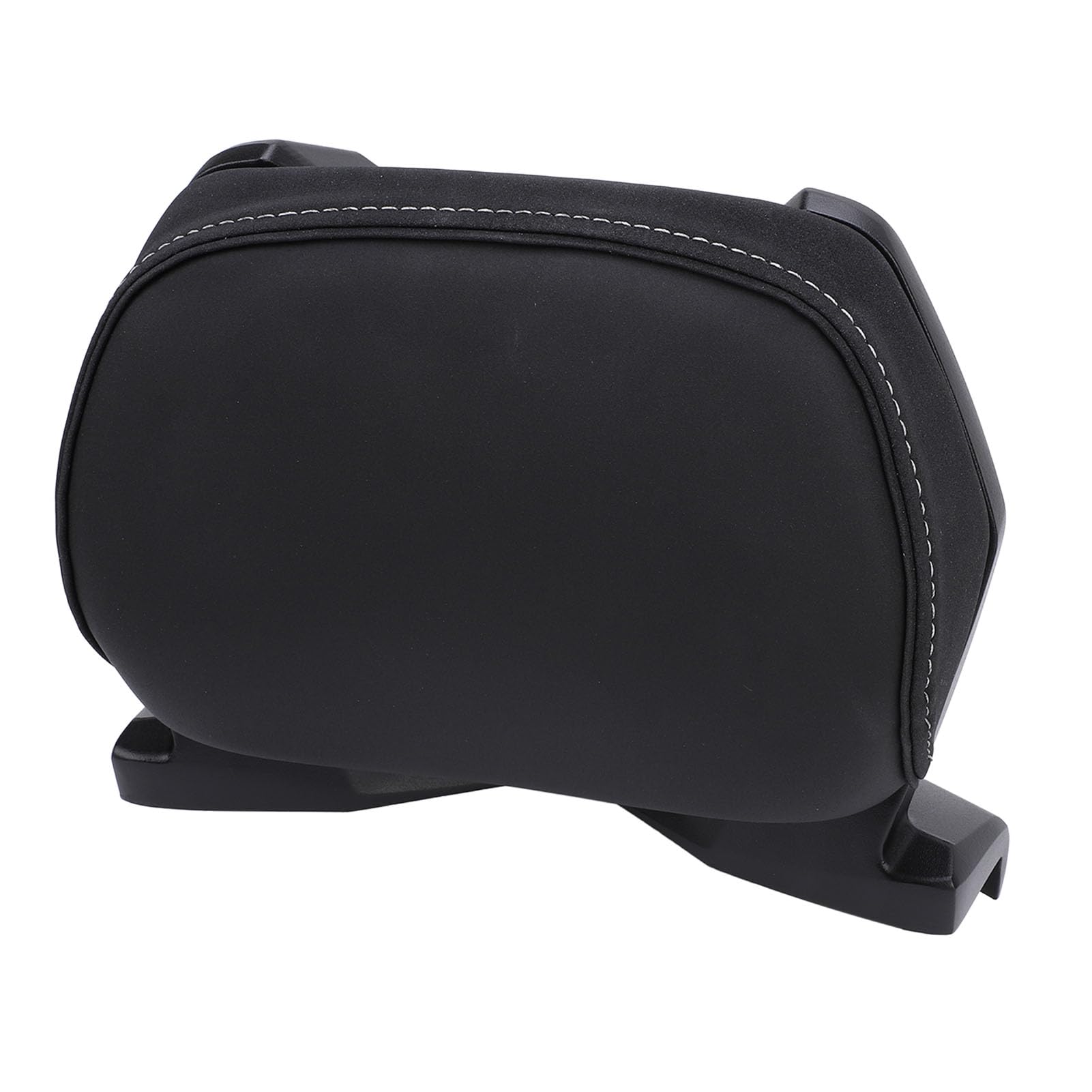 Cuscino dello Schienale per Moto in Pelle PU per lo Schienale del Passeggero per Xmax 250 300 Tmax 530 Tmax 560 2017 − 2024
