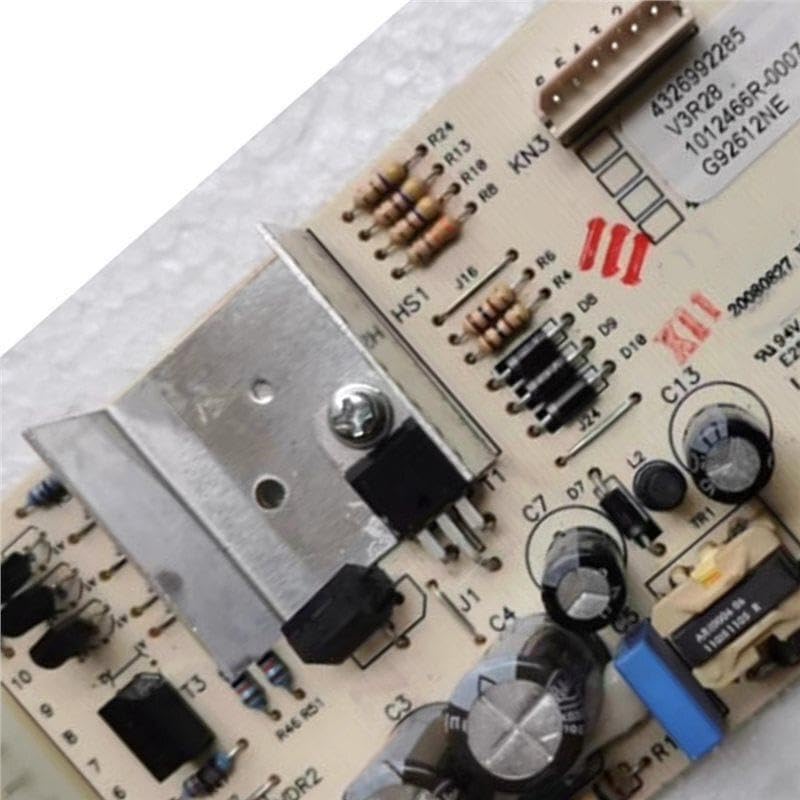 Placa Base Del Refrigerador, Compatible Con El Refrigerador 4326992285