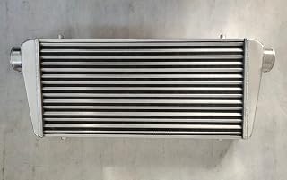 Aluminium-Ladeluftkühler, Frontmontage, 600 x 300 x 76 mm, Universal-7,6 cm, 600 x 300 x 76 mm, Turbo