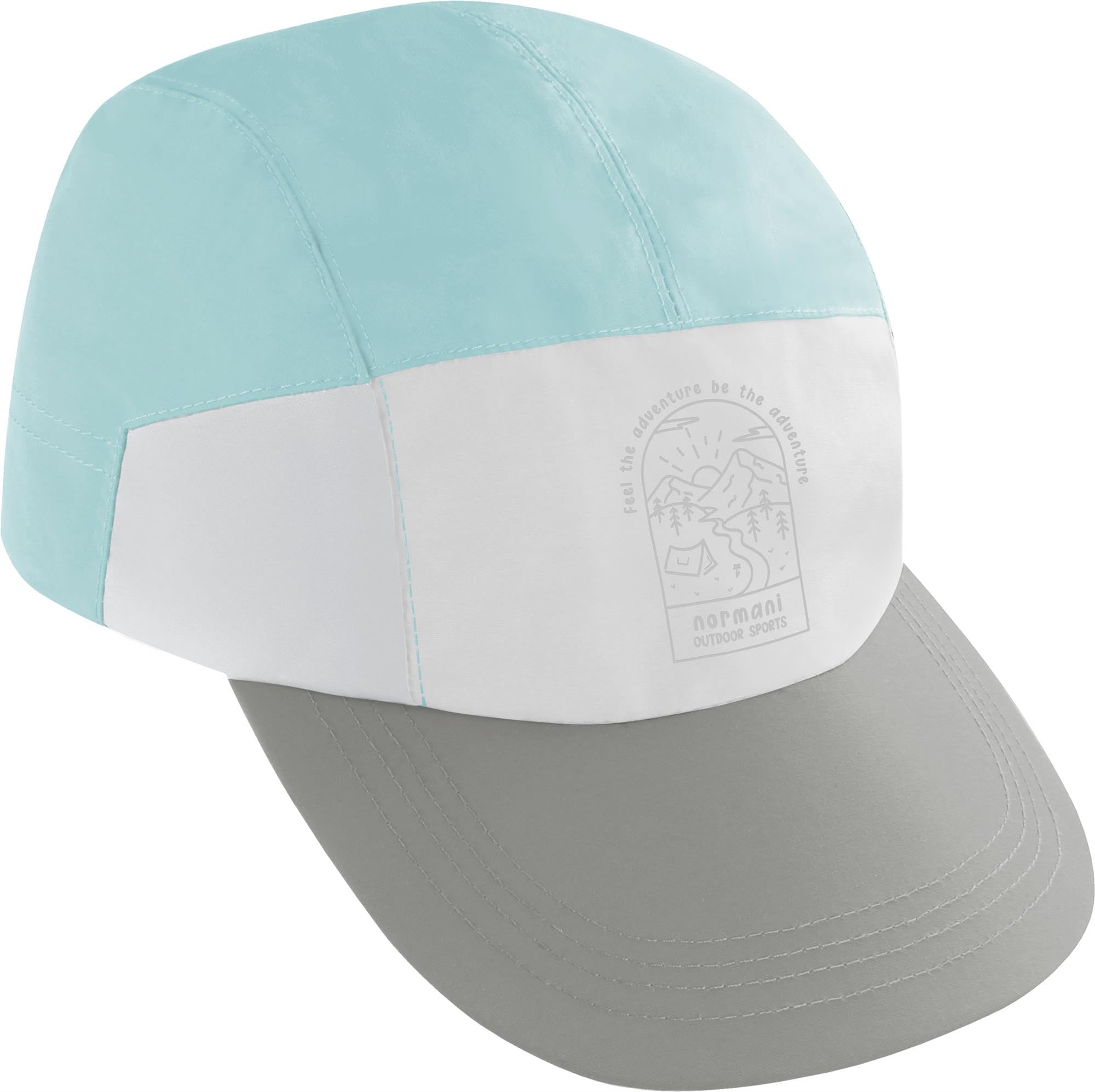 normani Kinder Regenmütze Cap 100% Wasserdicht Kids