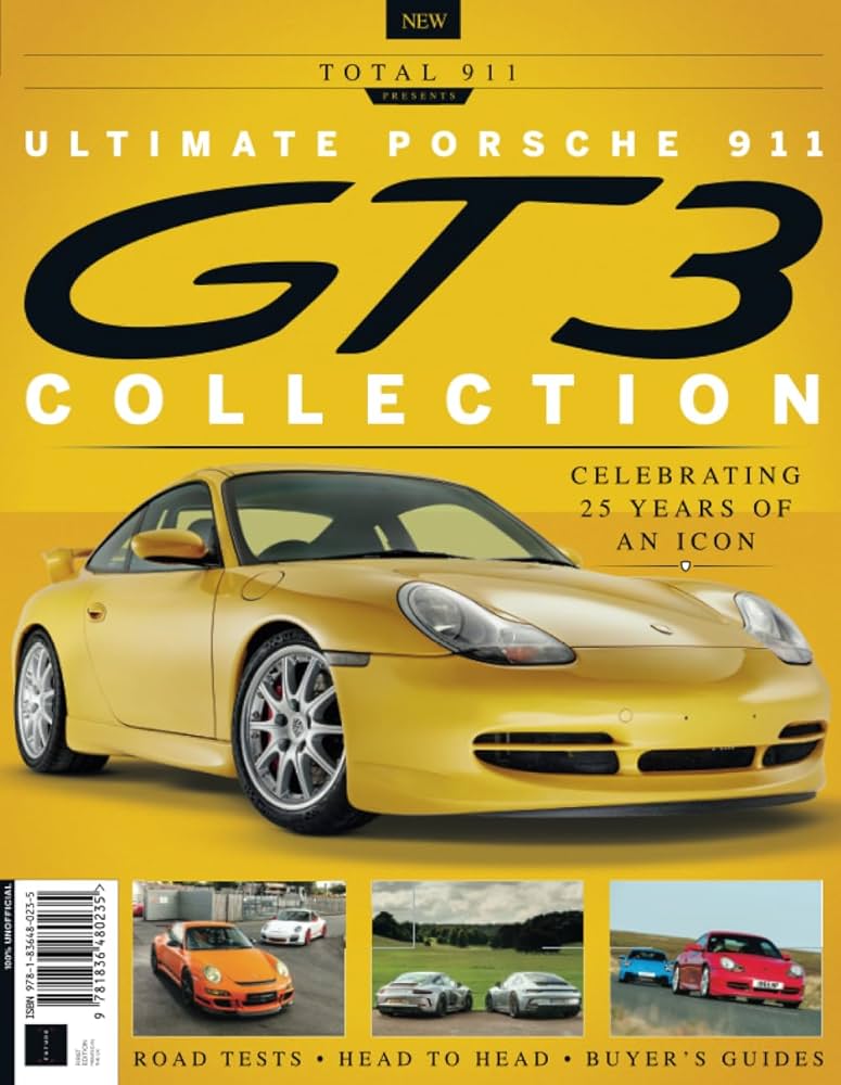 THE911&PORSCHE MAGAZINE NO.1〜32、34 THE911&PORSCHE MAGAZINE NO.1~32, 34 #PC3G0A | eBay