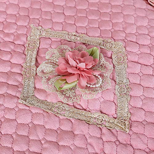 H·Aimee Wärmer WC-Sitzbezug WC-Sitz-Pad WC-Sitz,Verdickte Toiletten Sitzbezug Sitz Abdeckung für Universal Toilettensitz… – Bild 5