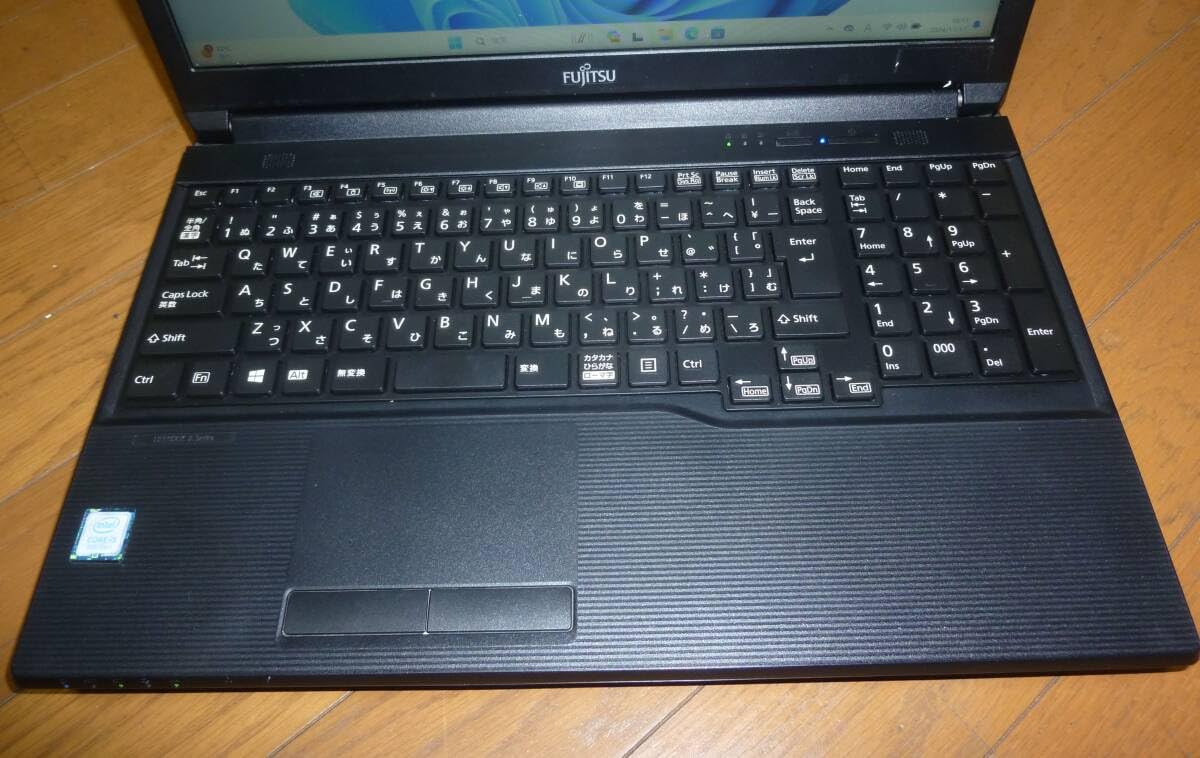 Amazon.co.jp: 第8世代 富士通 LIFEBOOK A579A FMVA62001 Core i5