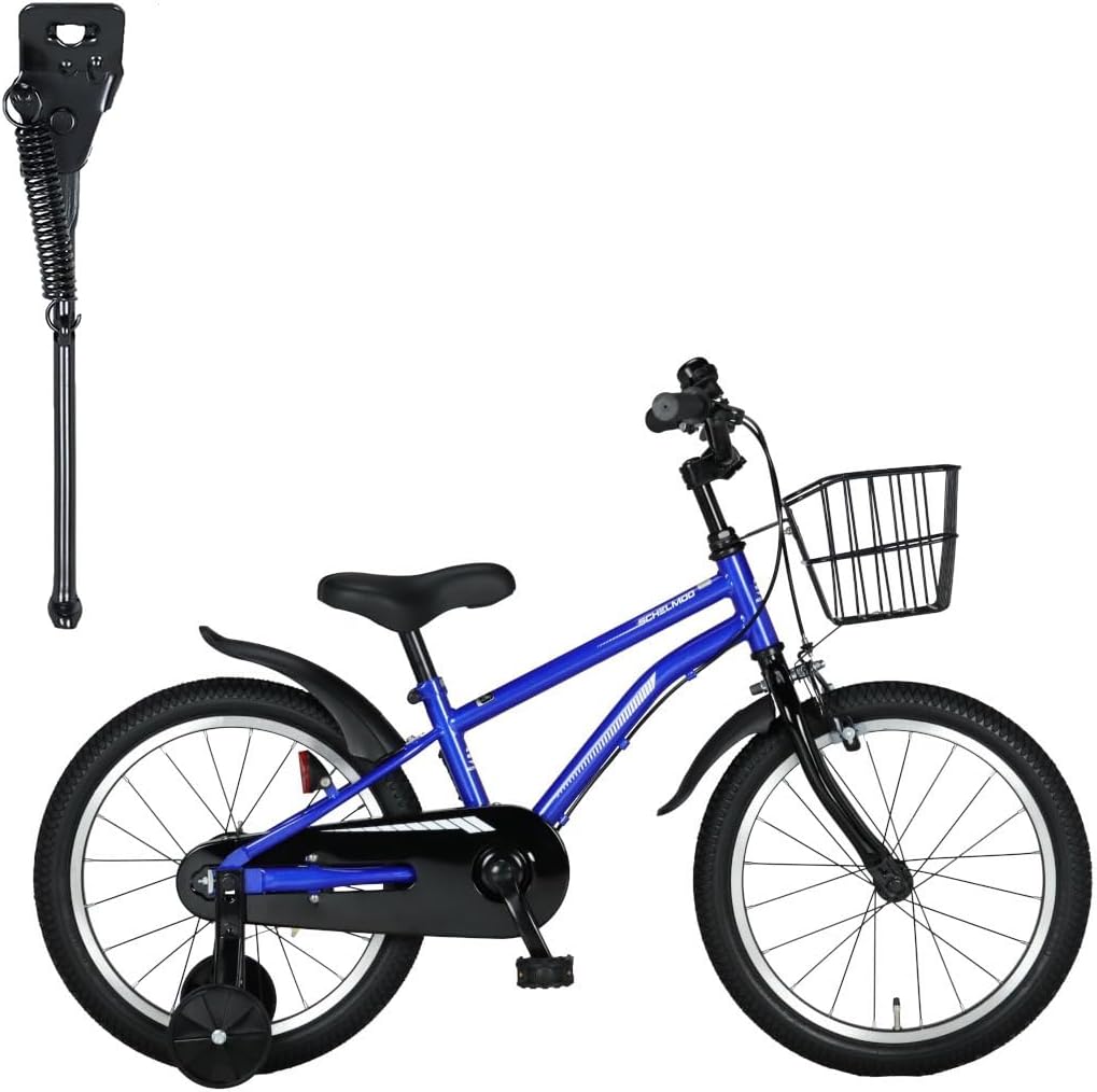 子供用自転車 18インチ キッズバイク 