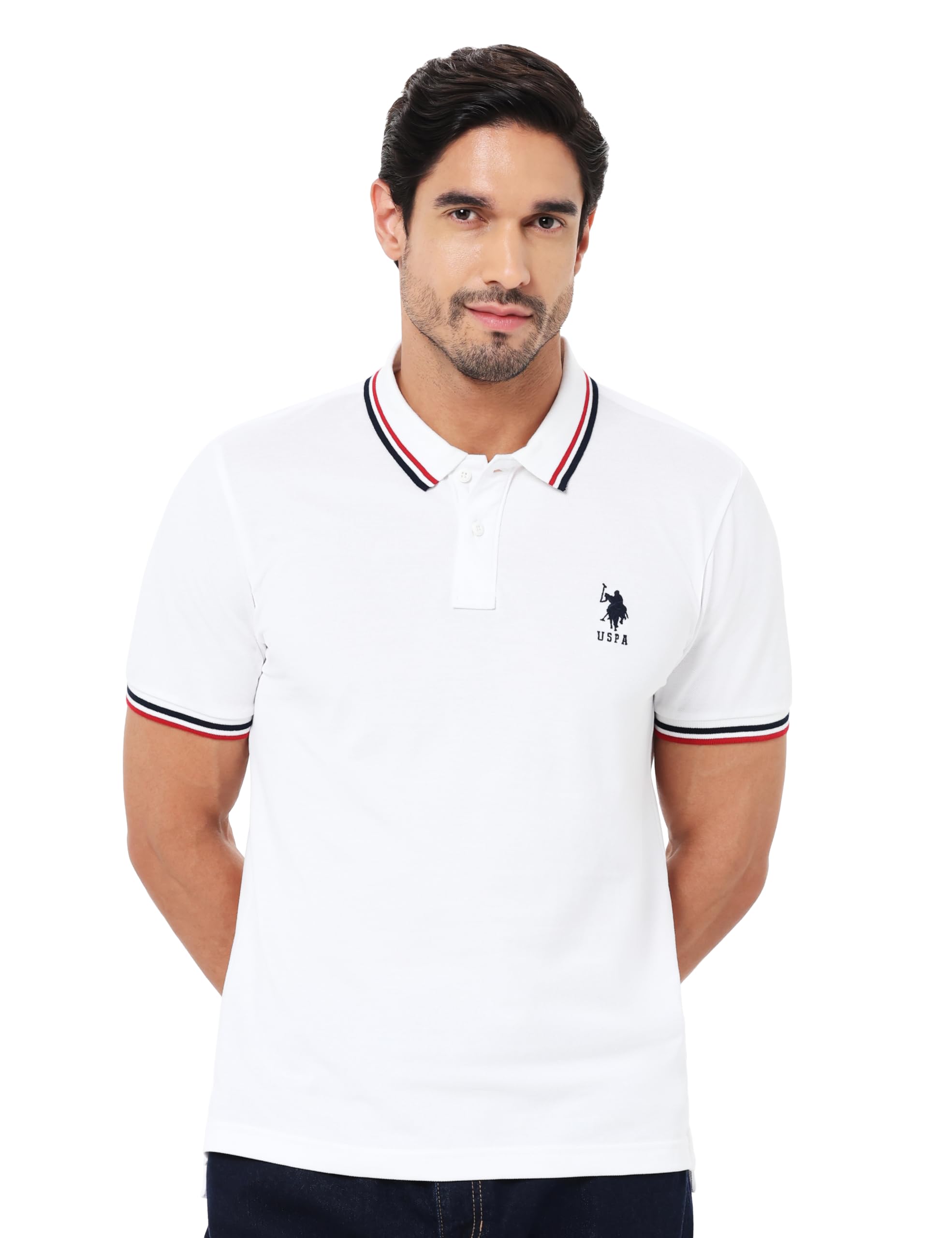 u.s. polo assn. Men Polo Shirt-picture-22