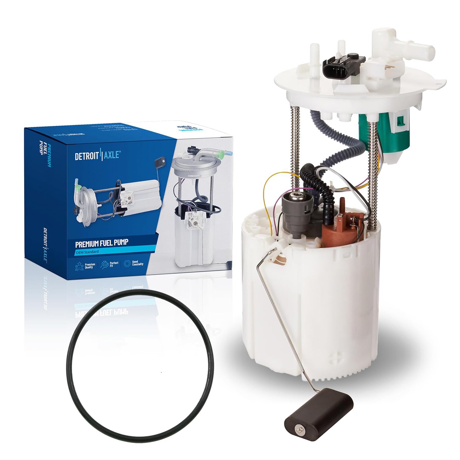Detroit Axle - Fuel Pump Module for Chevrolet Malibu Buick Regal LaCrosse