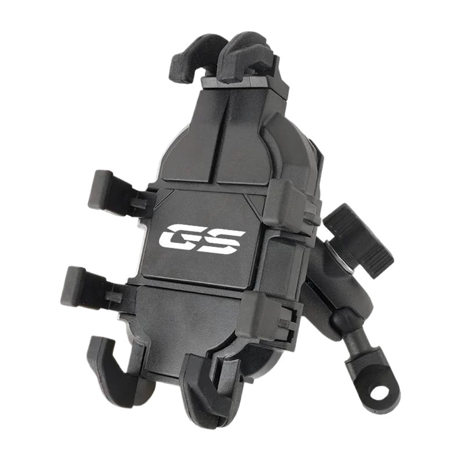 Supporto Moto Telefono Per BMW Per G310GS F750GS F800GS F850GS R1200GS R1250GS Supporto Per Telefono Cellulare Con Specchio Per Manubrio Della Moto(Mirror wiht logo)