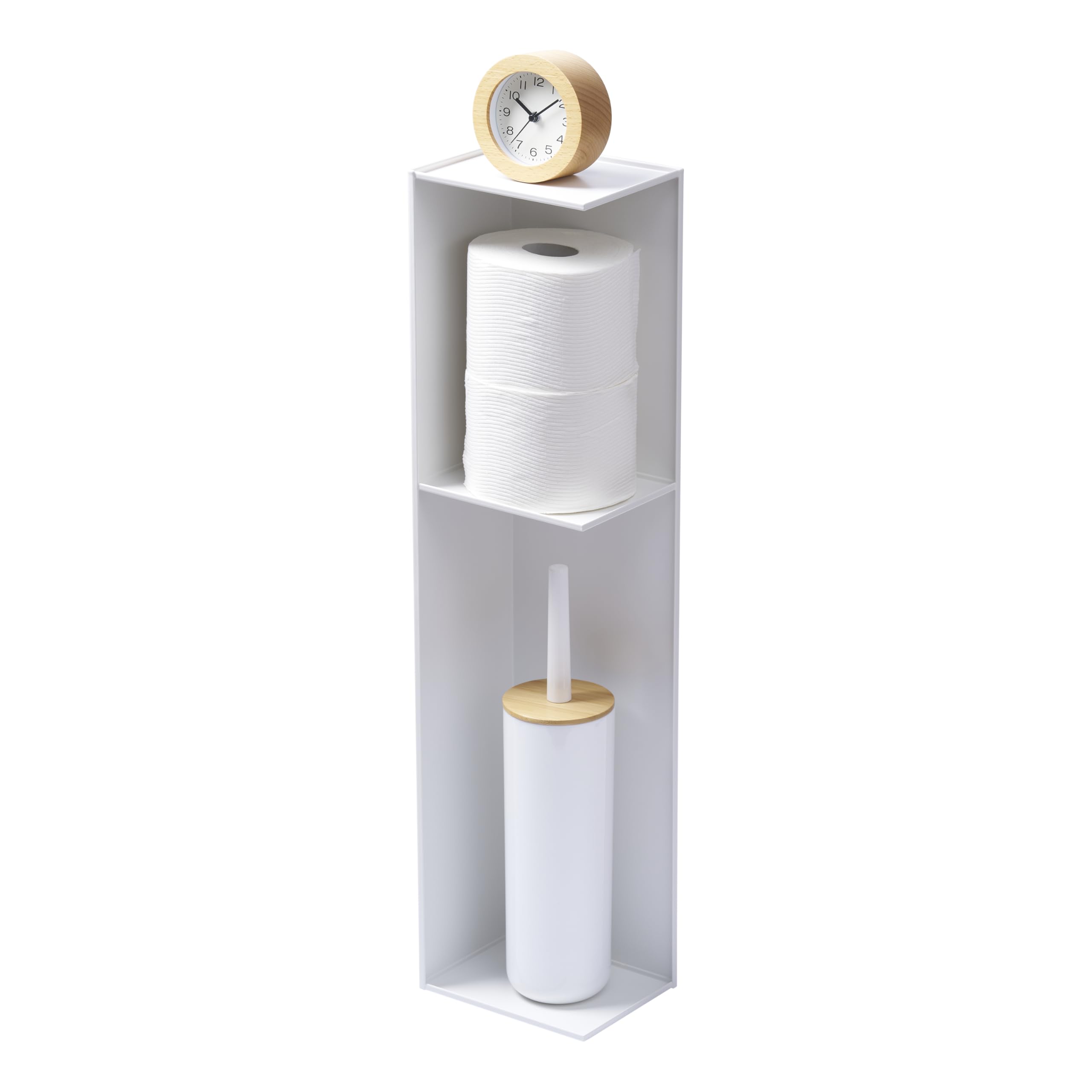 Amazon.com: Yamazaki Home Organizer Steel | Toilet Paper