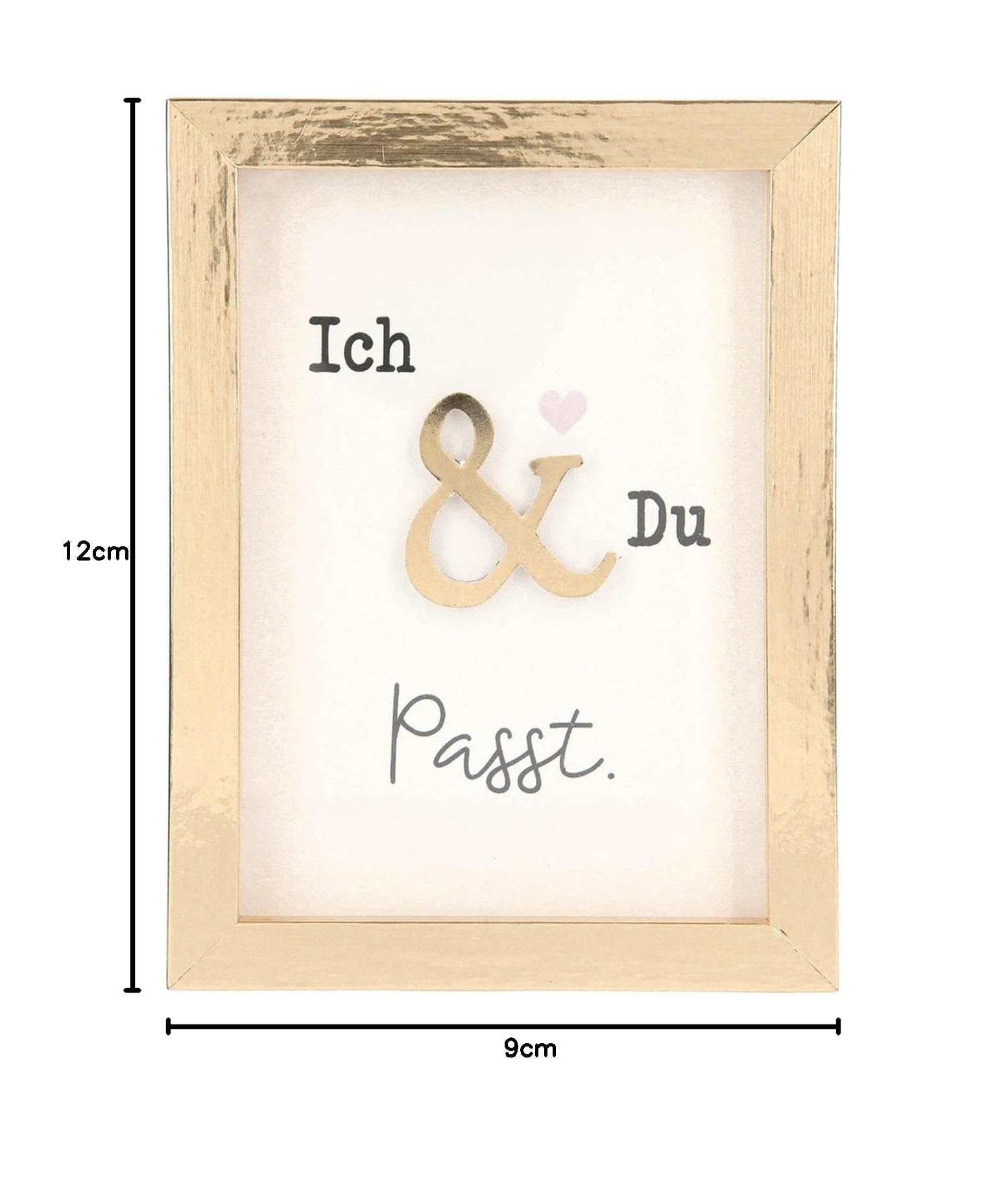 Fotolijst Taupe met Goud - Fraai Reliëf voor Een Stijlvolle Presentatie Fotolijst Taupe met Goud - Fraai Reliëf voor Een Stijlvolle Presentatie