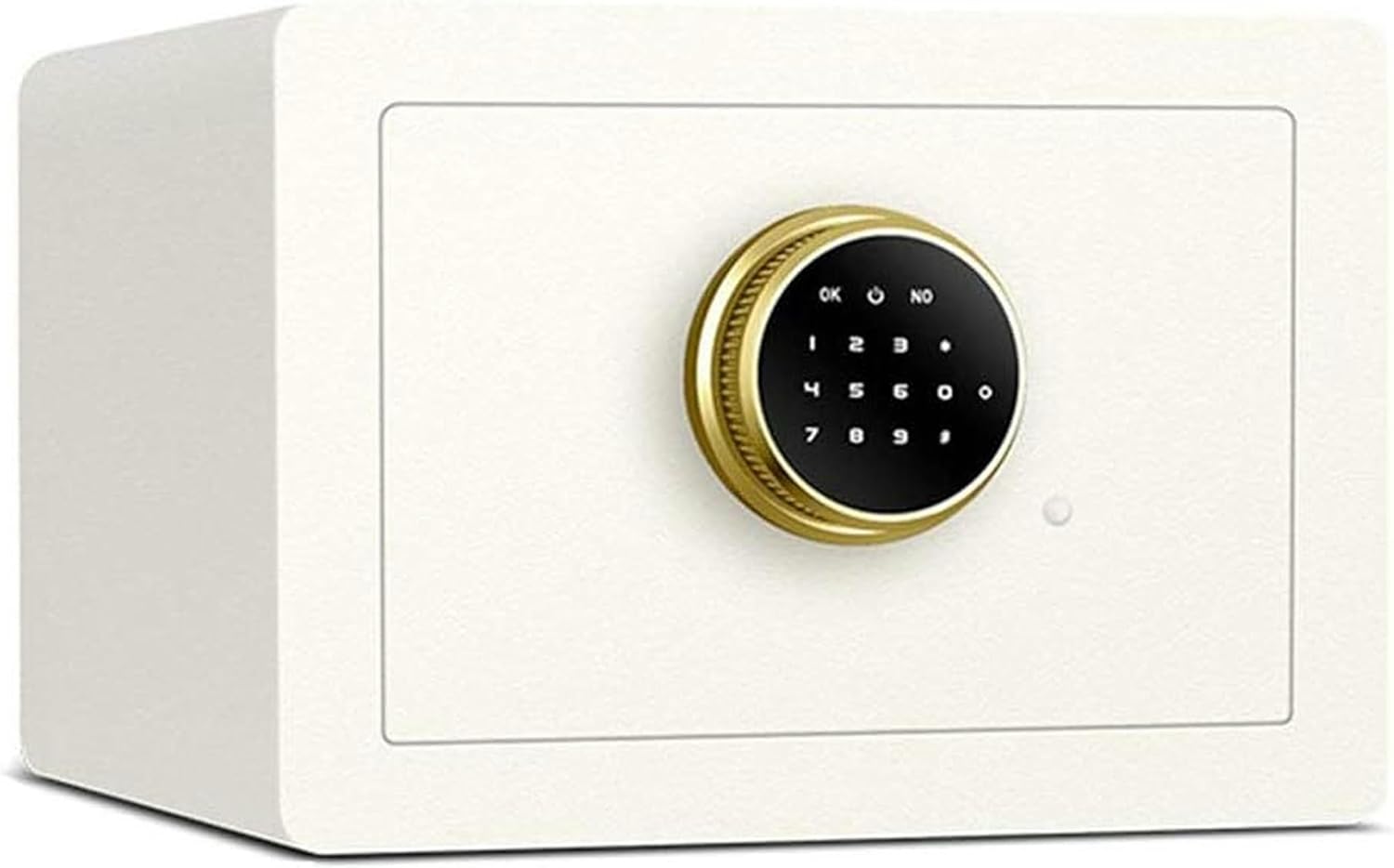 AMNOOL Digital Safe and Lock Box- Safes and Lock Boxes, Money Box, Safety Boxes for Home-1