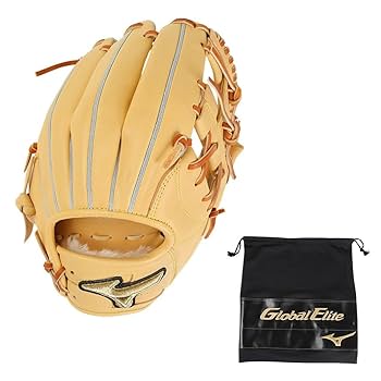 Amazon | MIZUNO 少年軟式用グローバルエリート∞インフィニティ