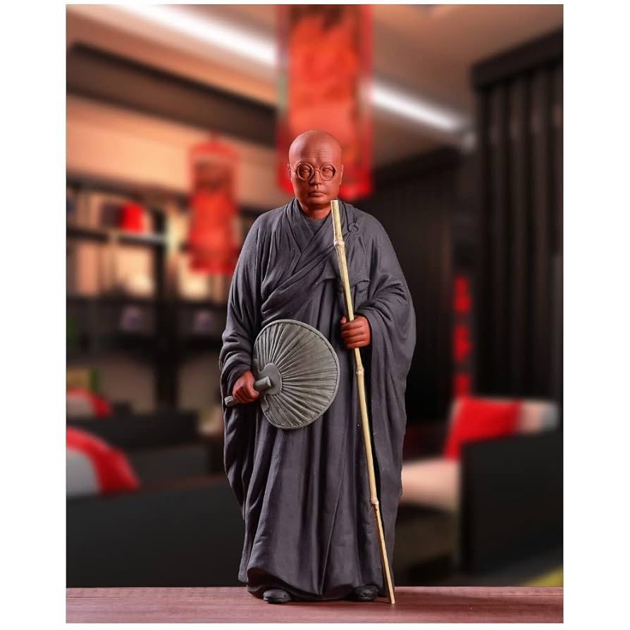 Amazon.co.jp: 修道僧、禅の装飾、禅のオフィス装飾、トップ