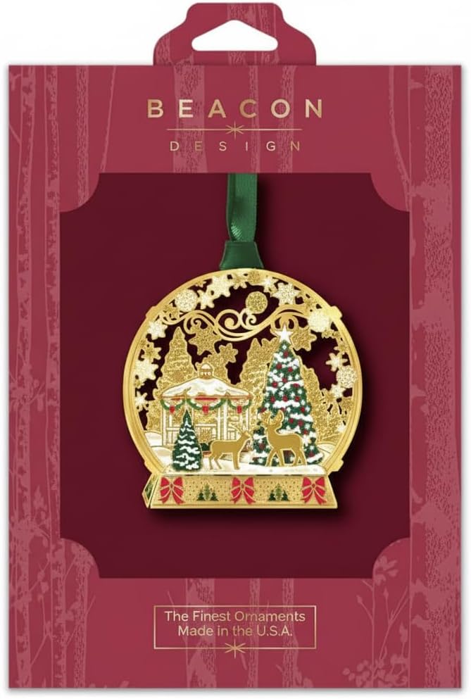Beacon Design Christmas Wonderland Hanging Ornament - Image 2