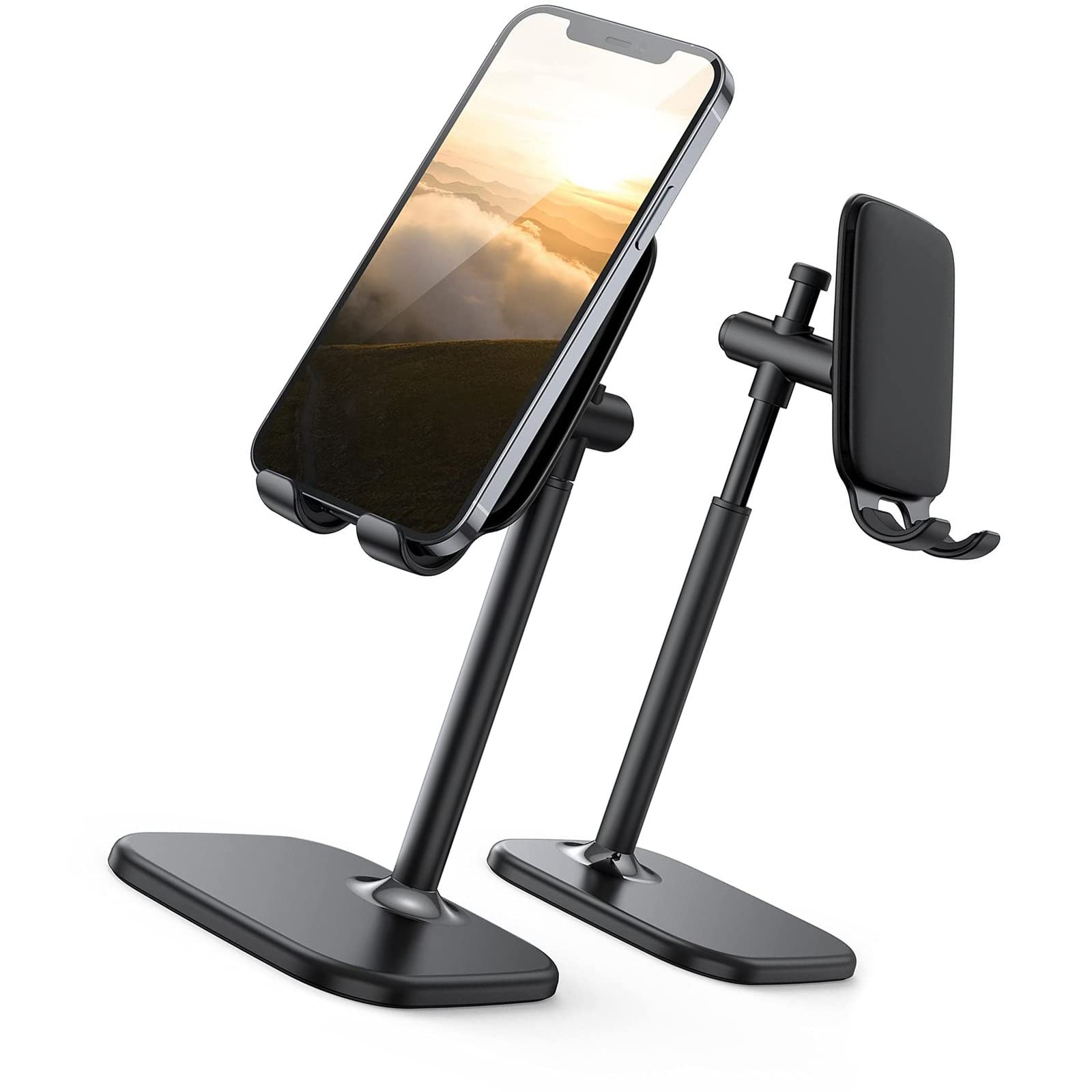 Amazon.co.jp: 高さ調整 スマホスタンド スマホ ホルダー