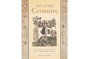 Art of the Grimoire: Unlock the Secrets of Magical Books