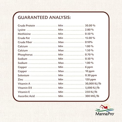 Miniatura 7 de Manna Pro Suplemento de calostro para niños recién nacidos de cabra  Ayuda a promover un desarrollo saludable  8 onzas