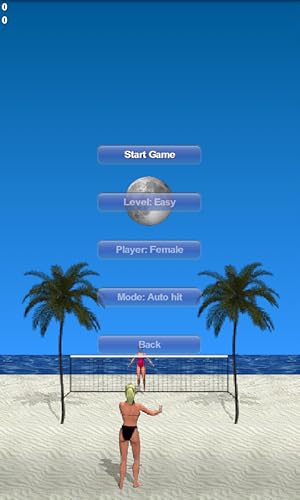 Beach Volleyball