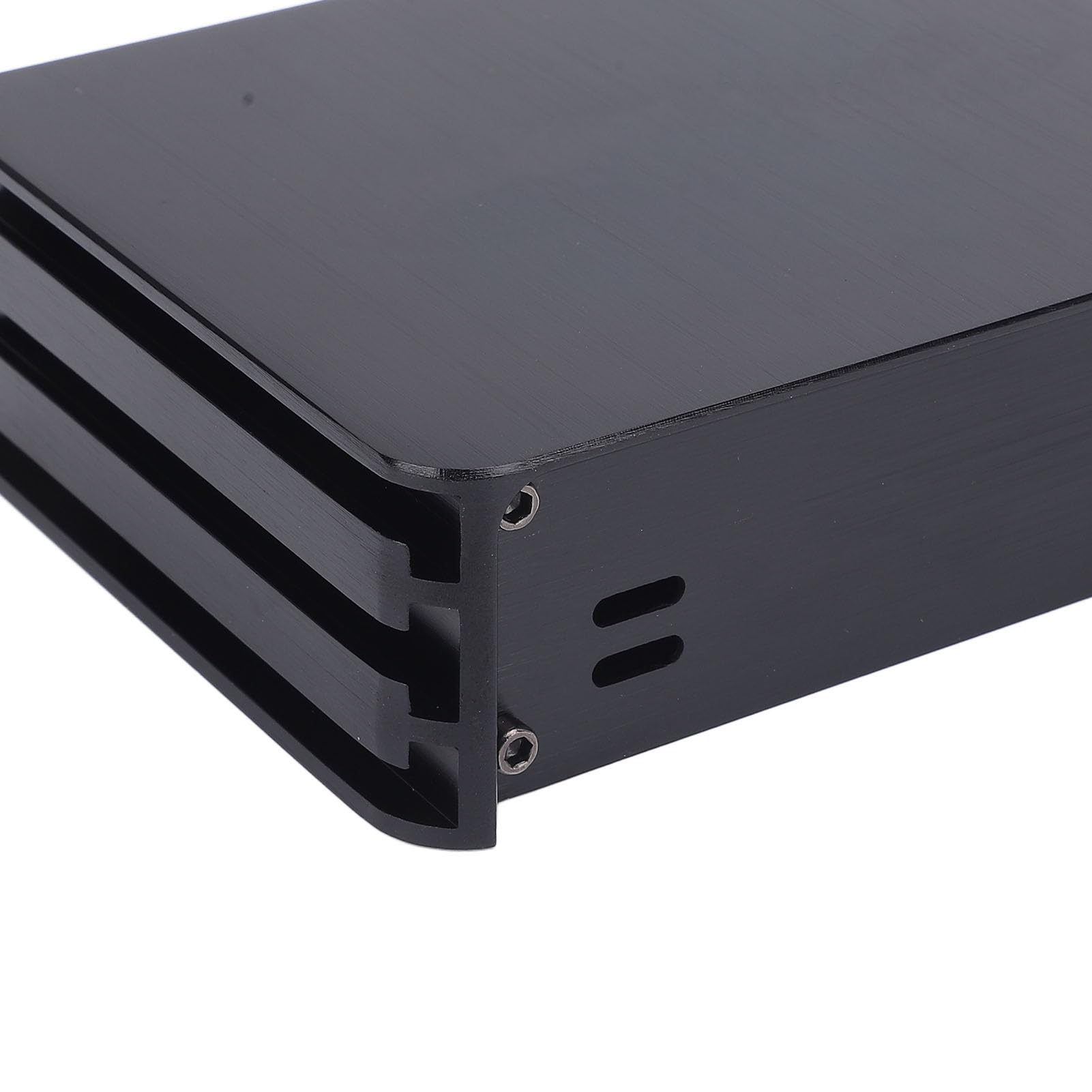 Acouto Amplificador de Coche DSP Amplificador de Potencia Automático Amplificador de Audio para Automóvil 320W Clase AB Calidad de Sonido Mejorada Aleación de Aluminio Transformador de (4 Canales)