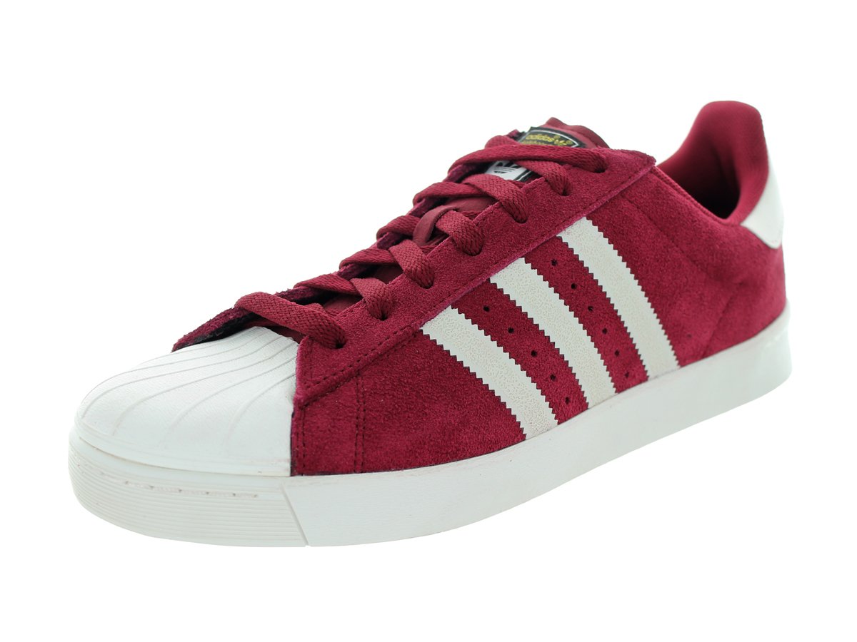 Adidas Mens Superstar Vulc Adv Cburgu Cwhite Cburgu Skate Shoe | Desertcart  Gambia