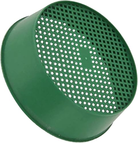 Miniatura 2 de 4 piezas de tamiz de pantalla de jardín de mano herramienta de tamizado para el hogar, tamiz de tamiz de malla, tamiz de malla, tamiz de jardín,