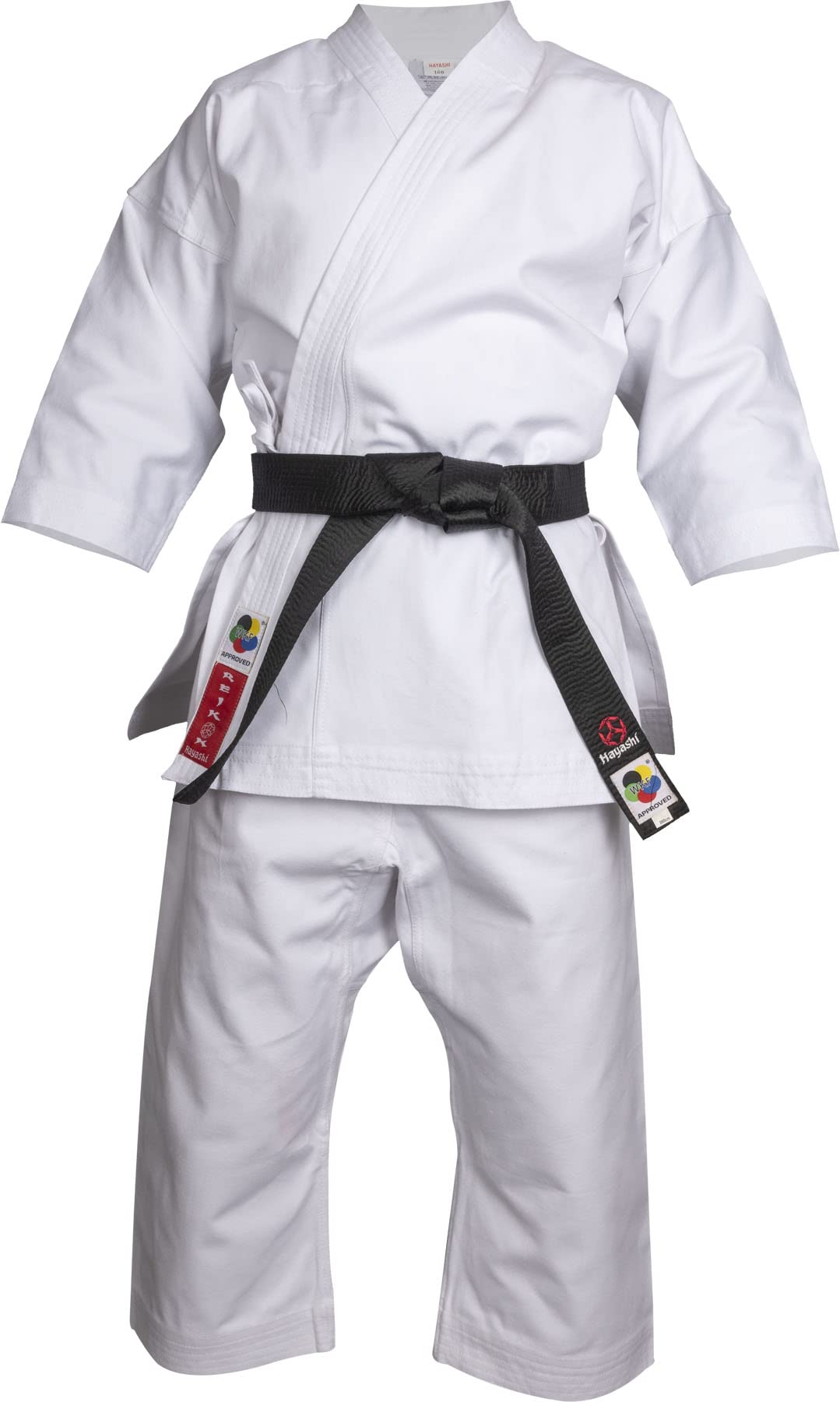 Karate-Gi „Reikon“ (WKF Approved) - weiss, Gr. 170 cm