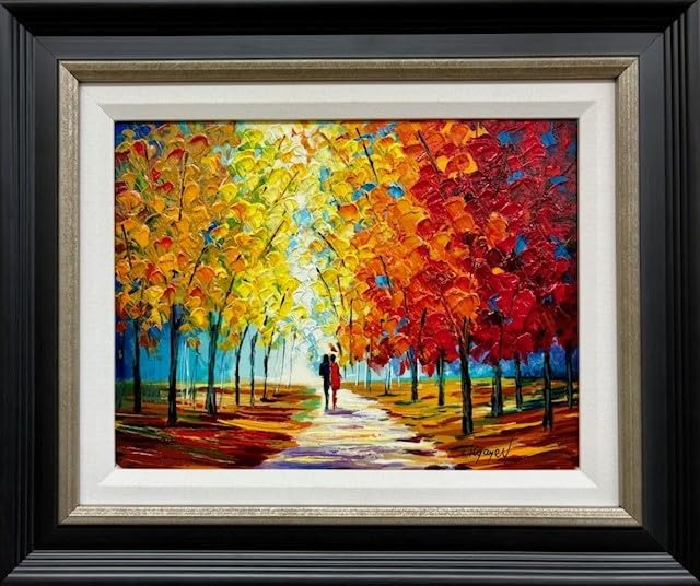 Amazon.com: Generic Slava Ilyayev Saturday Stroll Hand Signed