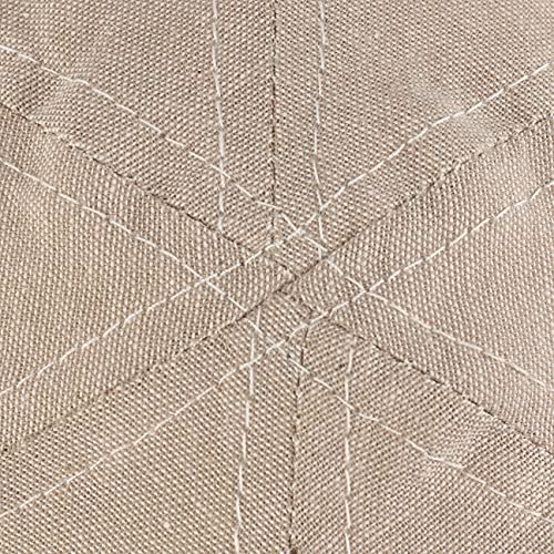 Lipodo Casquette pour Enfant Check Visor - Plate Gavroche avec visière Printemps-été - Image 7