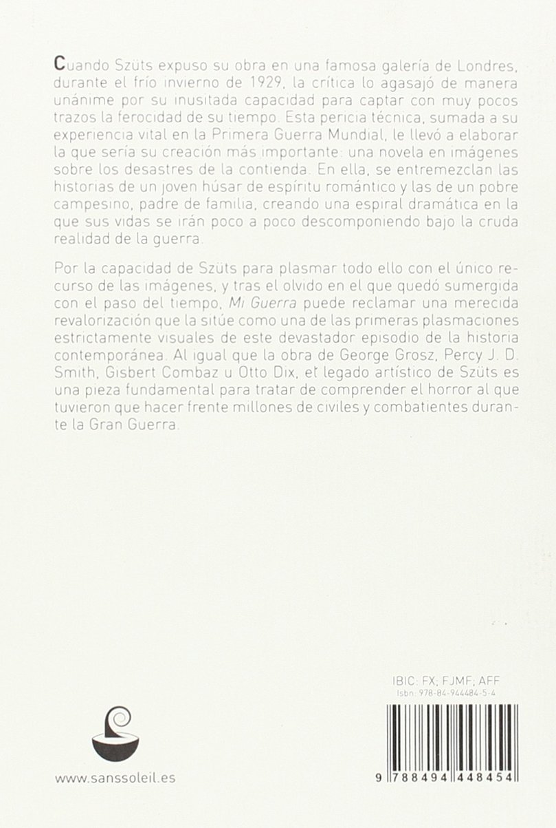 Mi Guerra (Wunderkammer)
