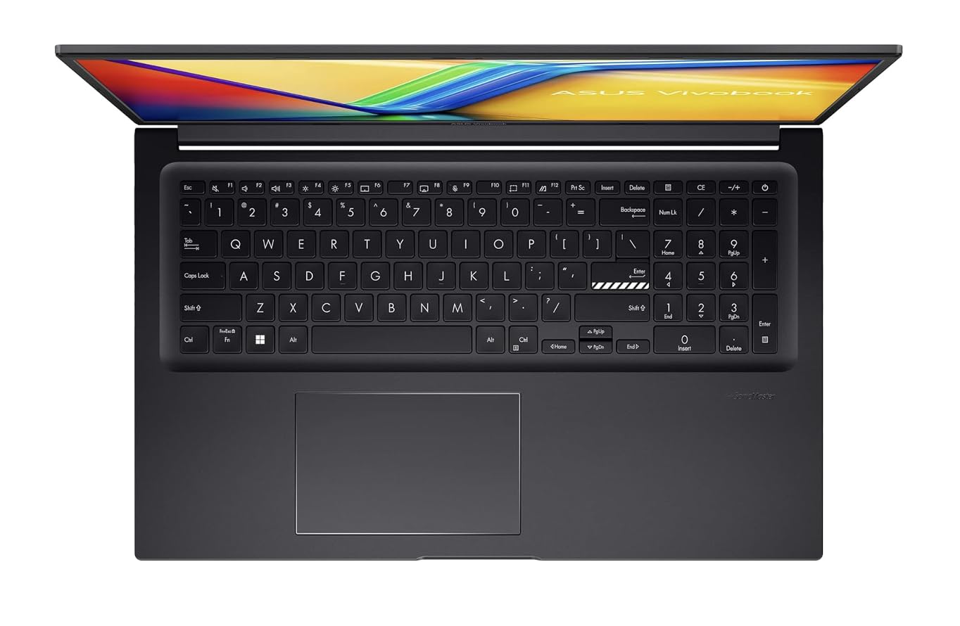 Amazon.com: ASUS Vivobook K3704VA-DS96 17X Laptop 17.3