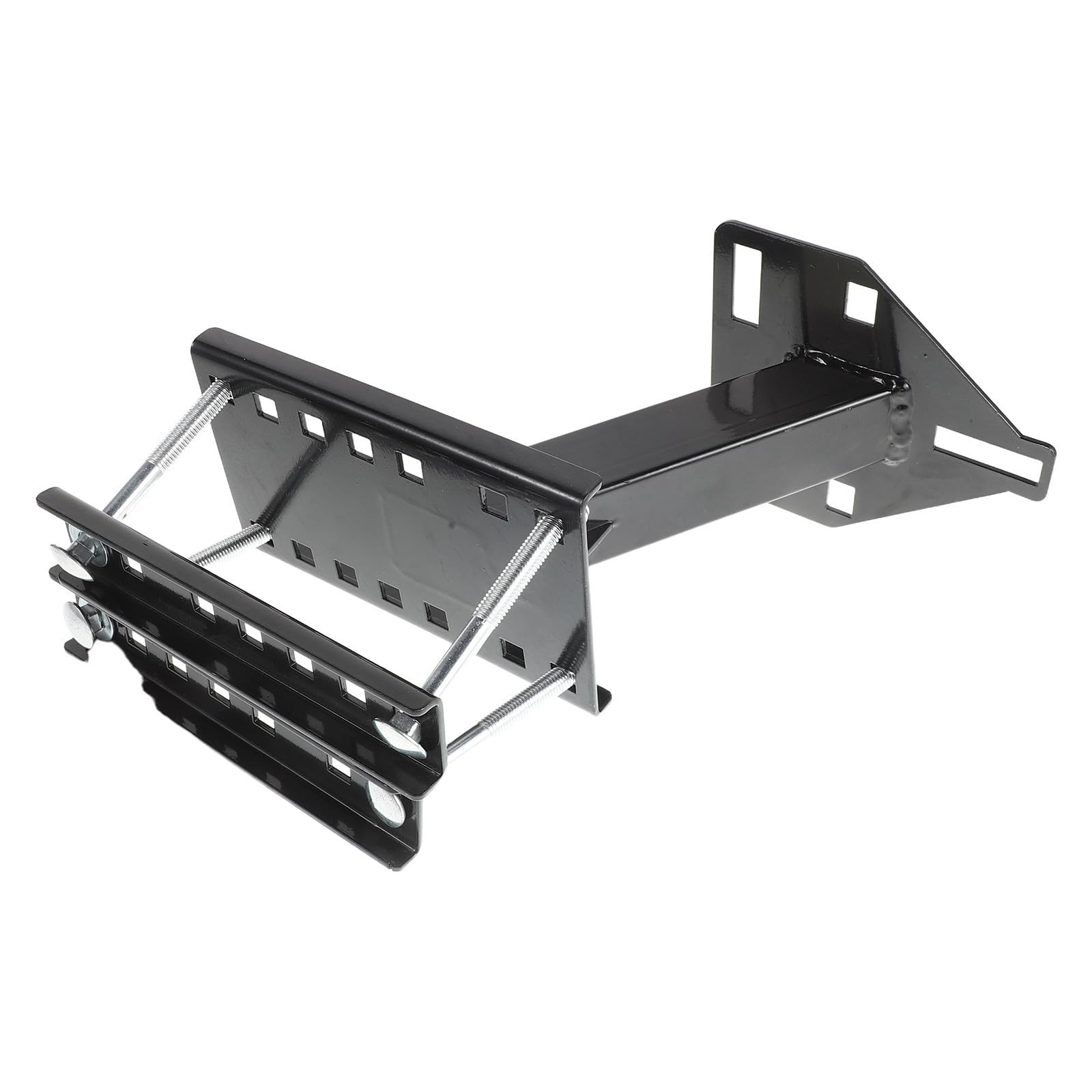 Ersatzradhalterung für Stake Tasche mit Dreifach Mutter Design 150lbs Stahl