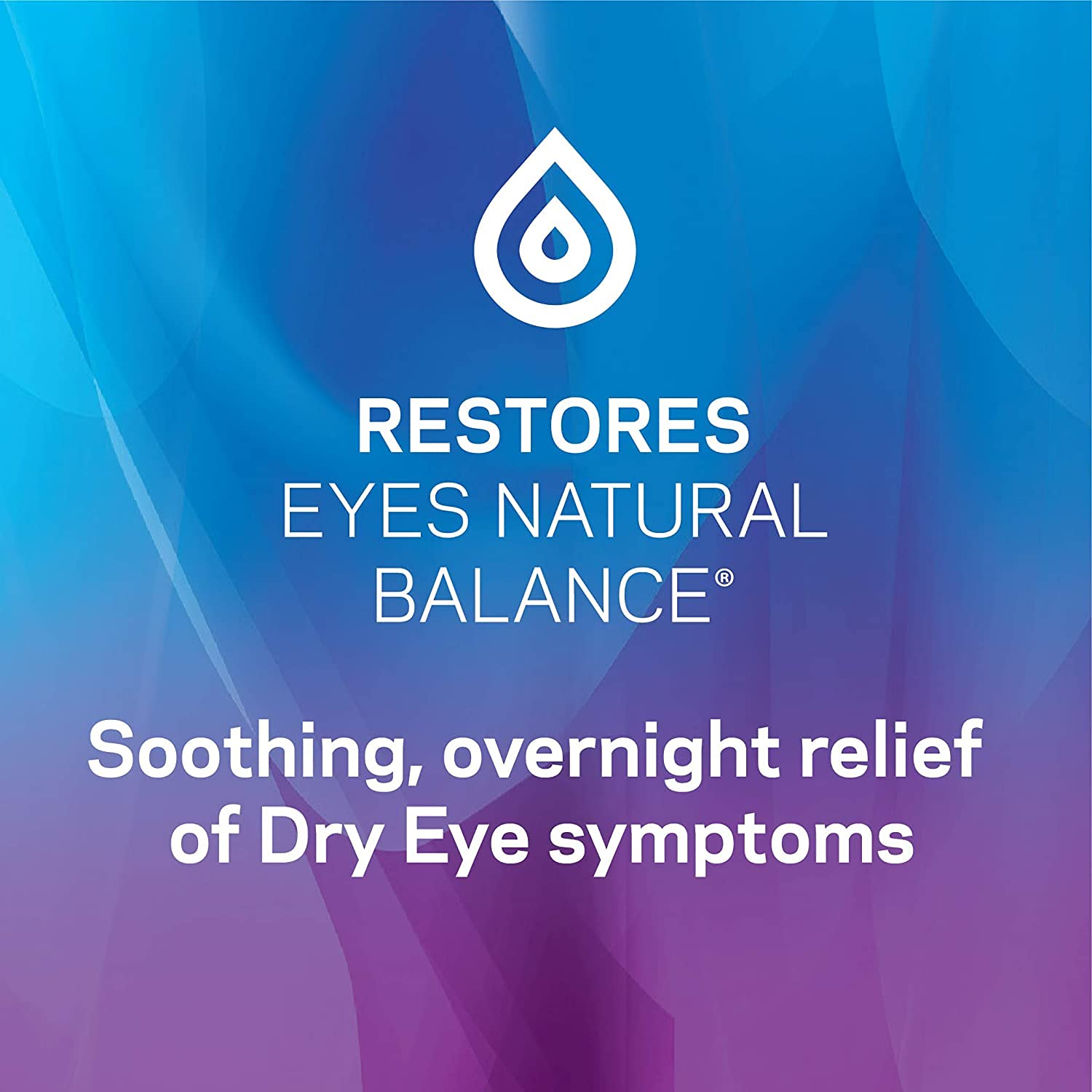 TheraTears Eye Drops for Dry Eyes, Dry Eye Therapy Lubricant Eyedrops