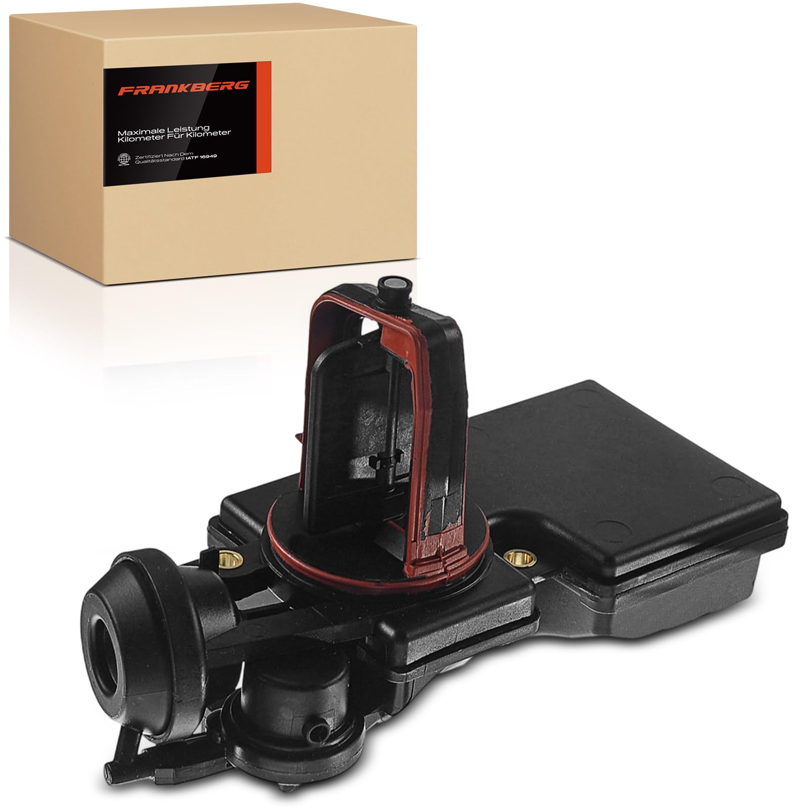 Frankberg Zawór do sterowania powietrzem do 3 E46 serii 5 E39 E60 E61 X3 E83 Z3 Roadster E36 Z4 Roadster E85 2,2 l 2,5 l 2000-2010 11617544806