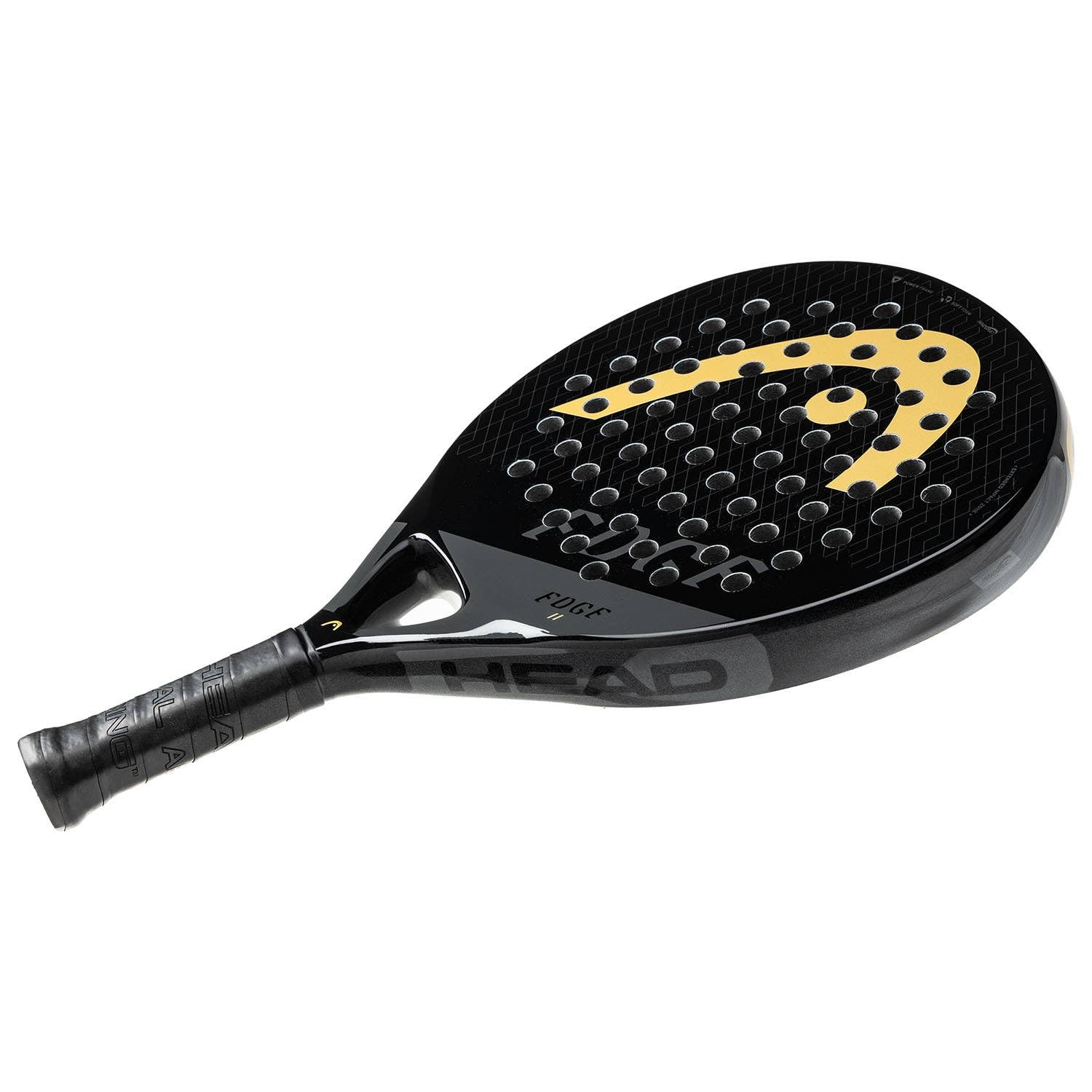 Head Edge Ii Black