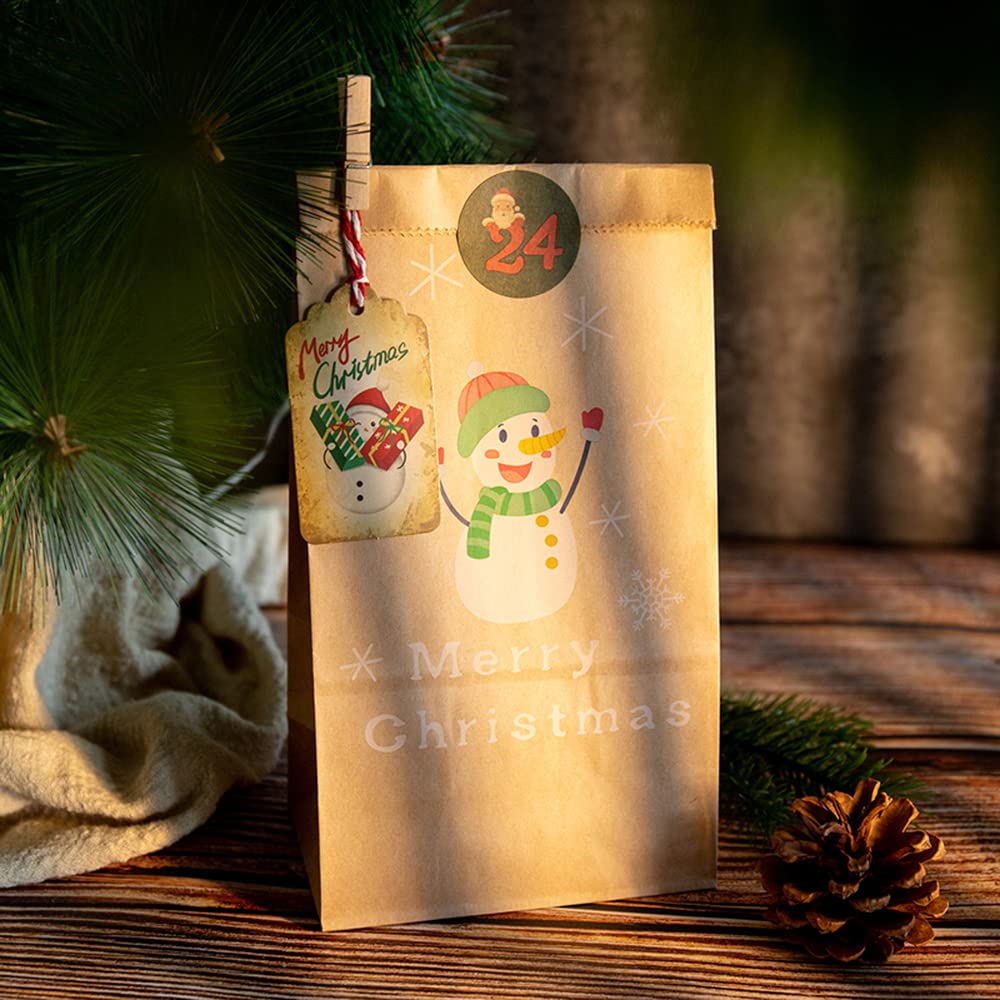 Inspiratie Adventskalender Om Zelf Te Vullen   Doe Het Zelf Kalender Cadeau Idee Voor Bakliefhebbers Kleine Muffinvorm Met 24 Uitsteekvormpjes